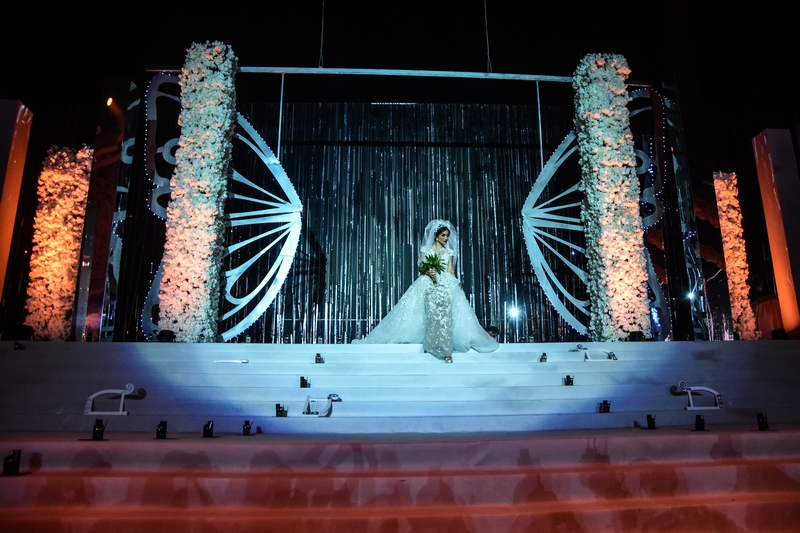 Pierra and Ray's Wedding Ceremony- Part 2